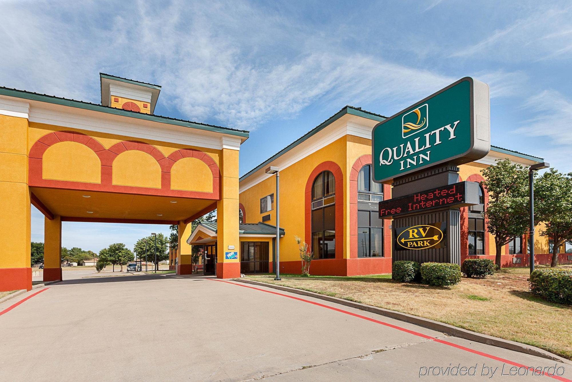 Best Western Childress West Hotel Exterior photo