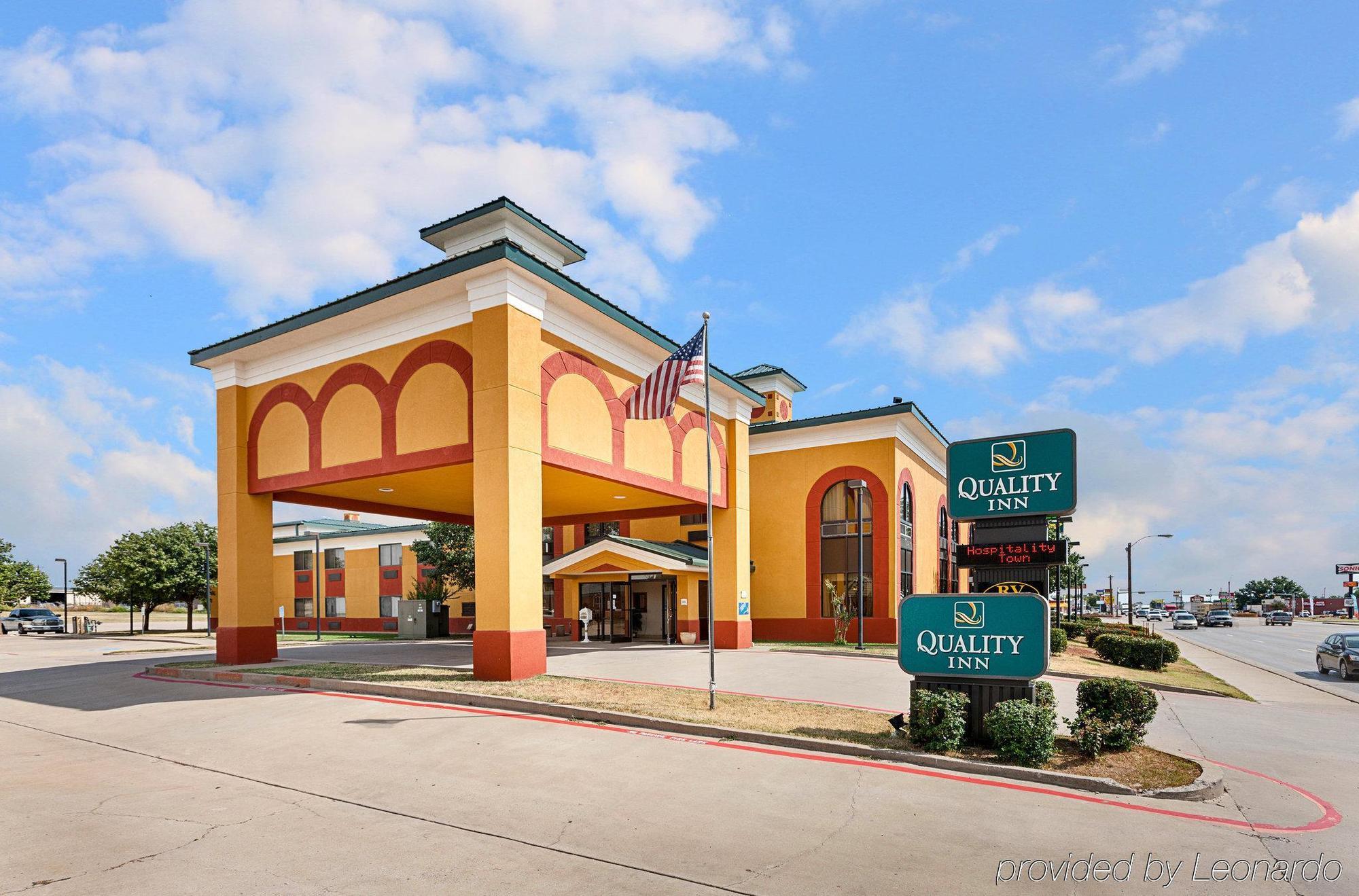 Best Western Childress West Hotel Exterior photo